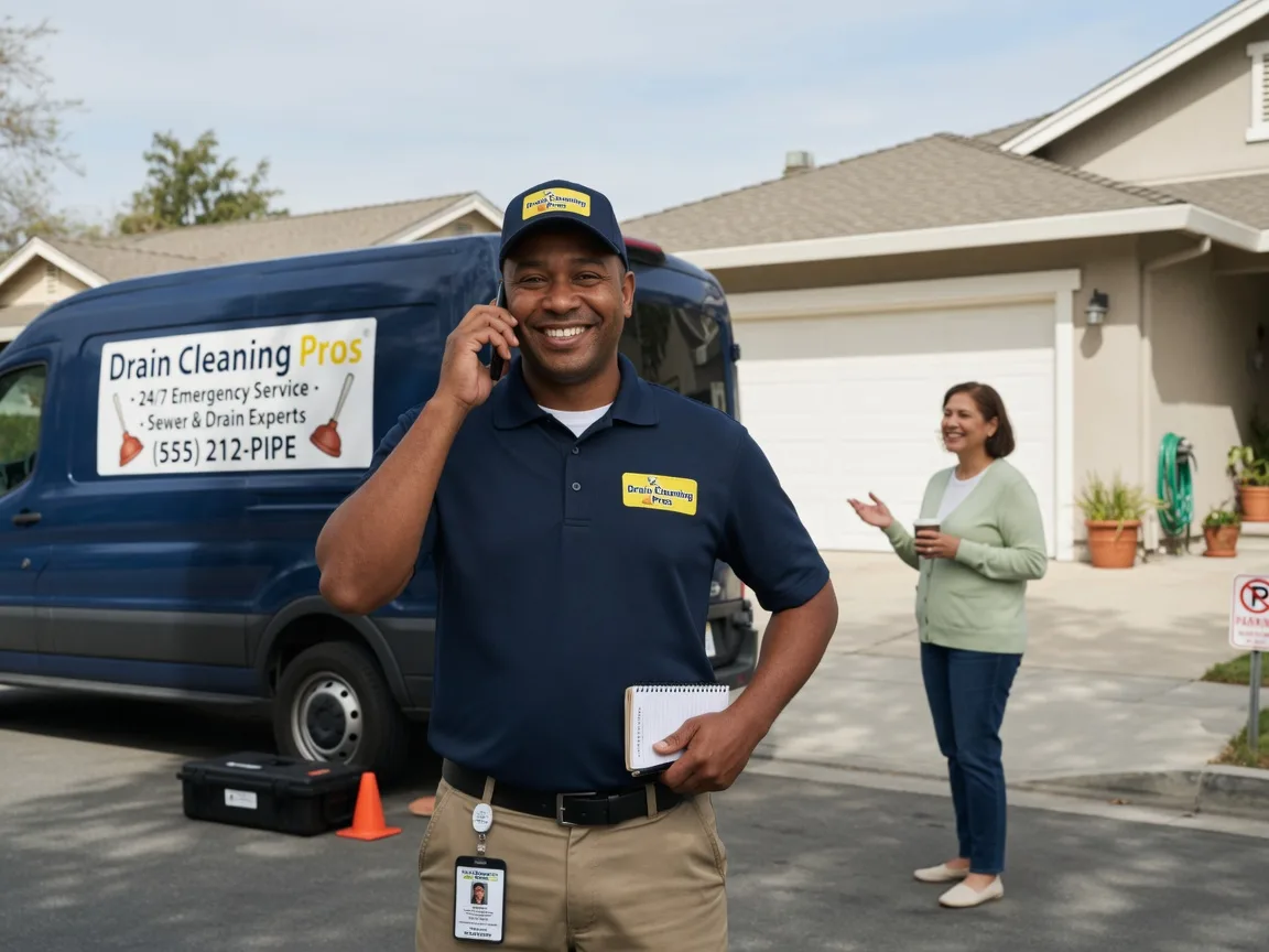 Drain Cleaning Langeloth, PA FAQs