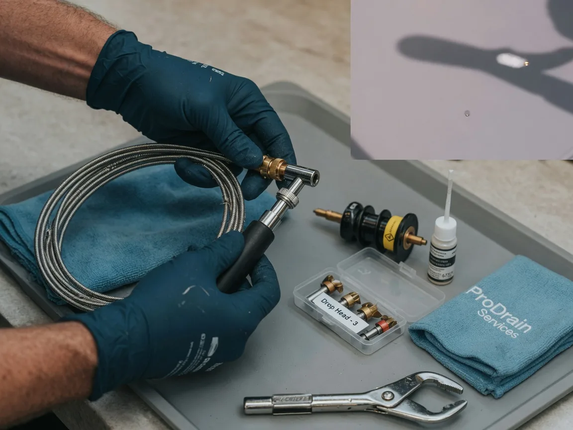 Why choose Drain Cleaning in Langeloth, PA